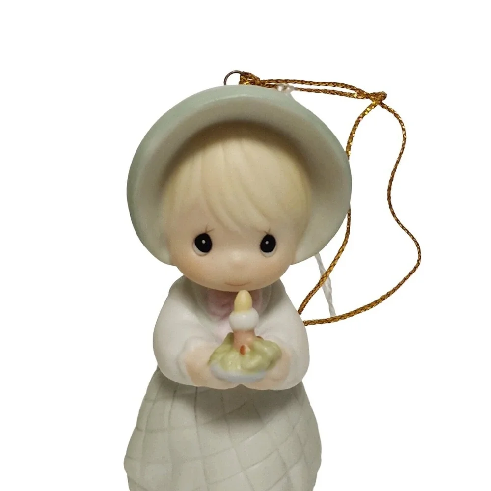 Precious Moments Share‎ In The Warmth Of Christmas 527211 Ornament box